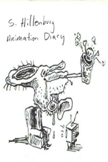 Animation Diary Poster