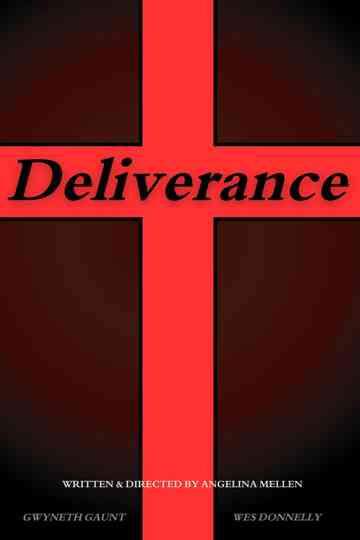 Deliverance Poster
