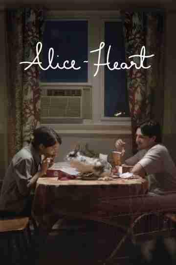 Alice-Heart Poster