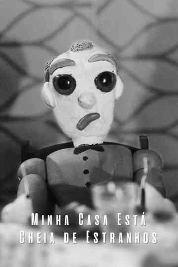 Minha Casa Está Cheia de Estranhos Poster