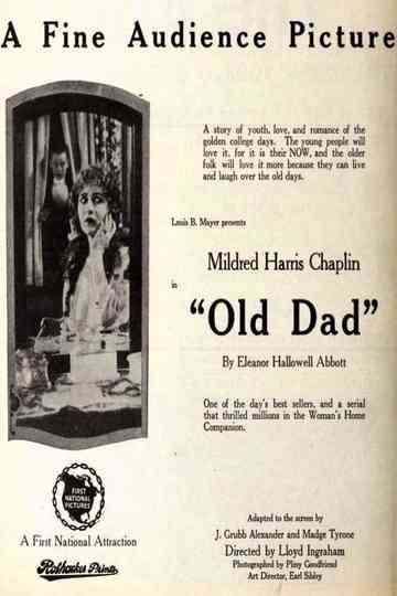 Old Dad Poster