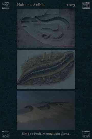 Arabian Night Poster