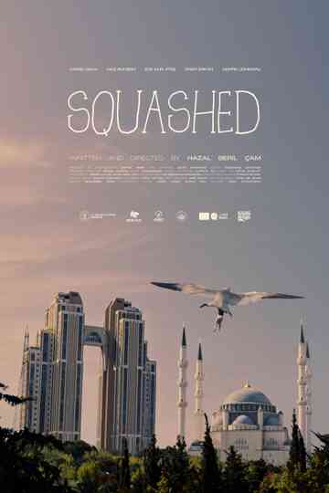 Squashed poster
