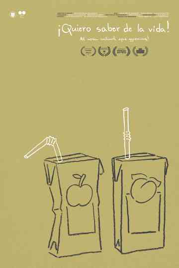 Aš noriu sužinoti apie gyvenimą! Poster