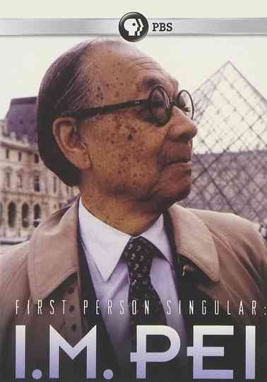 First Person Singular IM Pei Poster