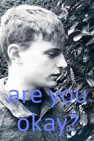 are you okay? Poster