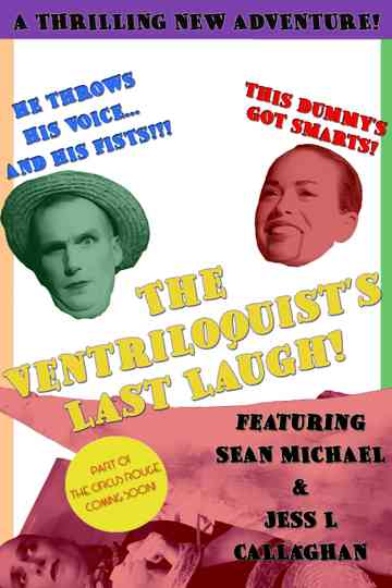 The Ventriloquist's Last Laugh Poster