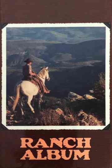 Ranch Album Poster