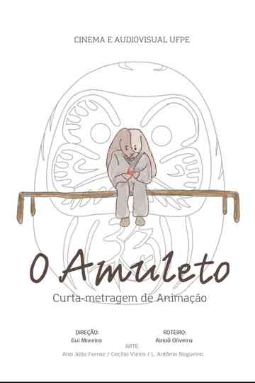 O Amuleto Poster