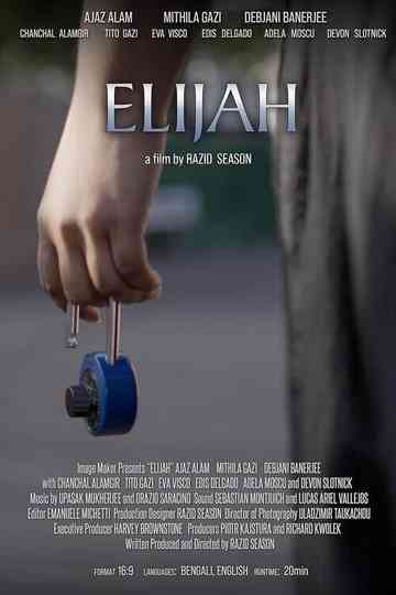 Elijah Poster