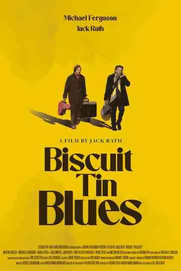Biscuit Tin Blues Poster