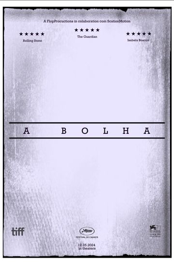 A bolha