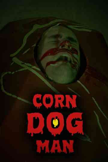 Corn Dog Man Poster