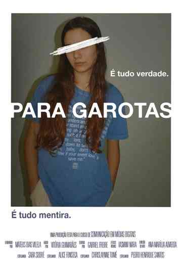 Para Garotas Poster
