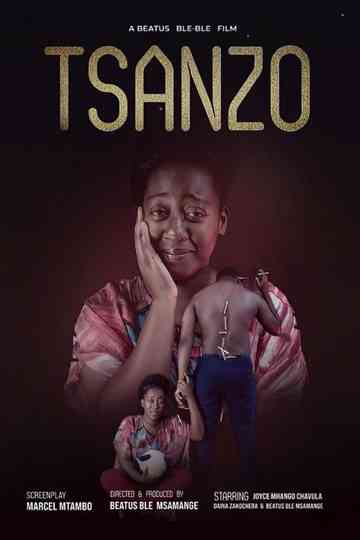 Tsanzo Poster