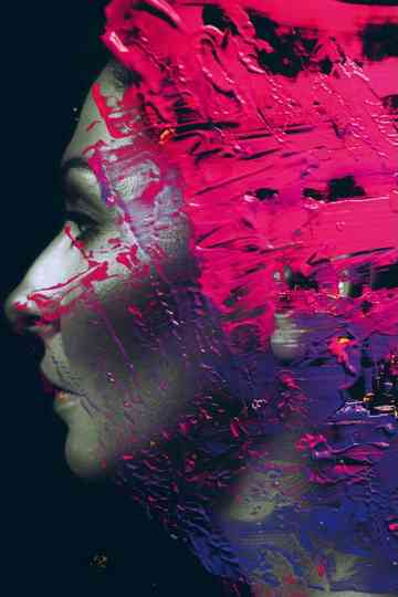 Steven Wilson: Hand. Cannot. Erase. Poster