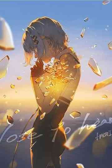 HACHI Live Tour  "Close to heart" Poster