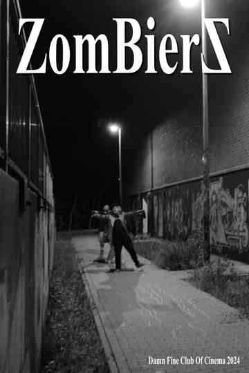 ZomBeerZ Poster