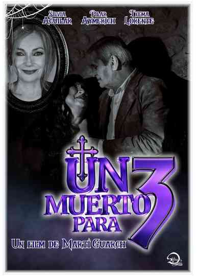 Un muerto para tres Poster