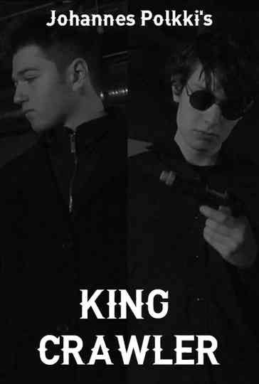 King Crawler Poster