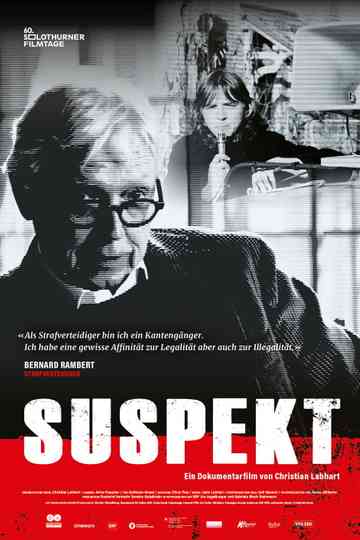 Suspect Poster