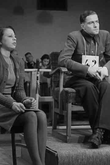 Malmedy trial Poster