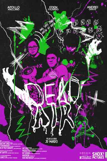Dead Air Poster