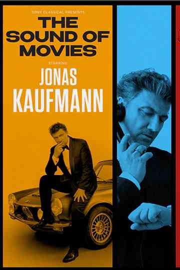 Jonas Kaufmann: The Sound of Movies Poster