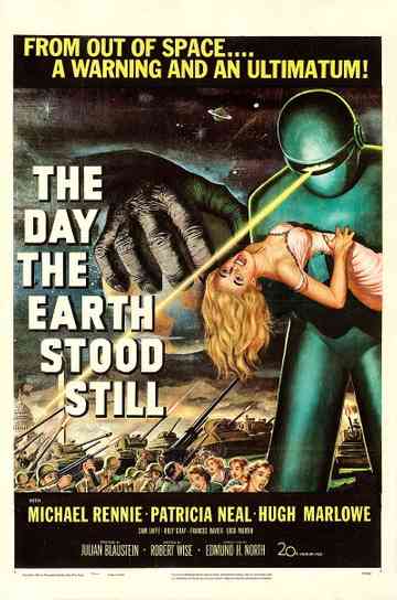 The day the earth stood still Poster
