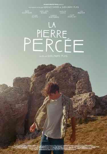 La Pierre Percée Poster