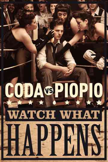 Coda: Watch What Happens Poster