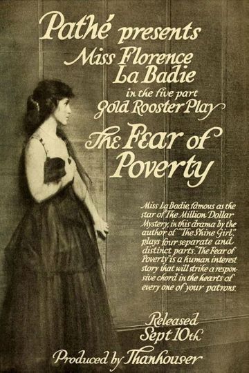 The Fear of Poverty