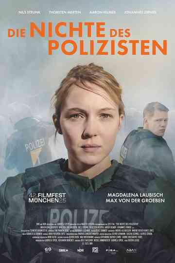 Die Nichte des Polizisten Poster