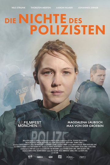 Die Nichte des Polizisten