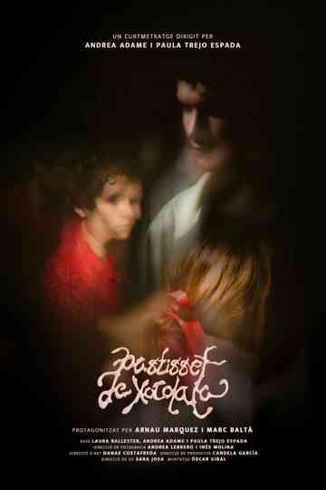 Pastisset de xocolata Poster