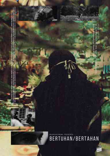 Bertuhan/Bertahan Poster