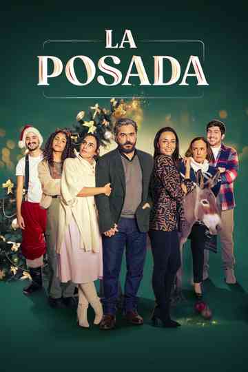 La posada Poster
