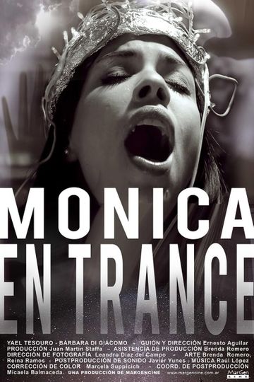 Monica in Trance