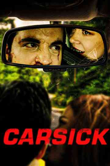Carsick Poster