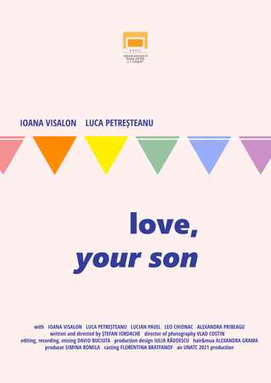 Love, Your Son Poster