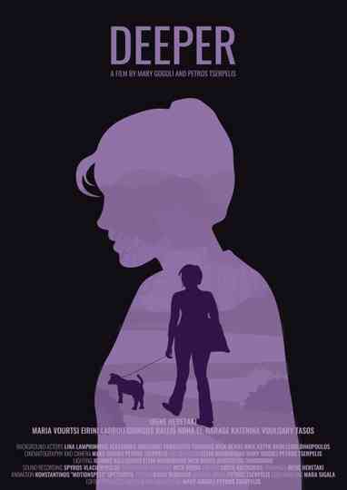 Deeper Poster