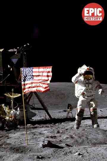 Apollo Program: Tragedy and Triumph Poster