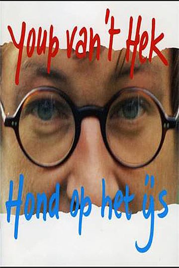 Youp van t Hek Hond op het ijs