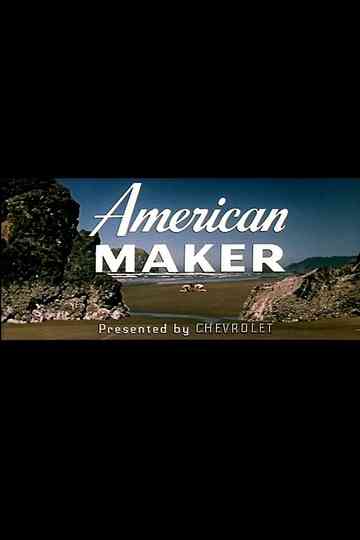American Maker Poster