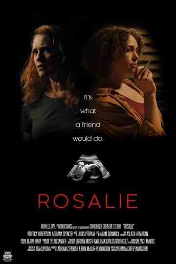 Rosalie Poster