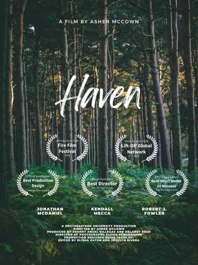 Haven Poster