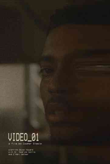 VIDEO_01 Poster