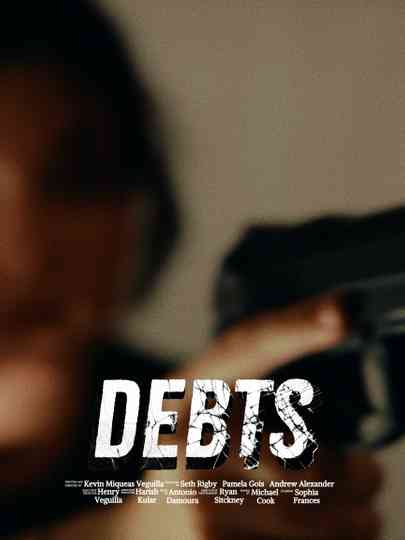 Debts Poster