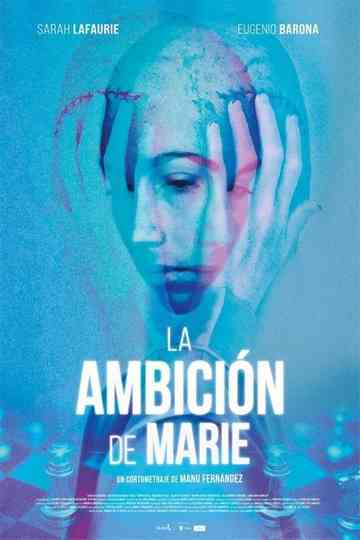 La ambición de Marie Poster