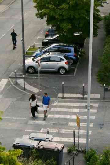 Les Nuits de Jasmin Poster